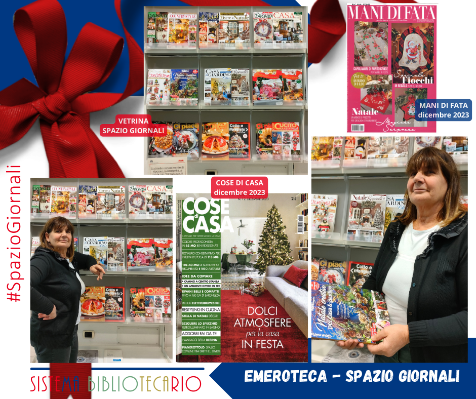 Dicembre &egrave; arrivato, Natale &egrave; alle porte!