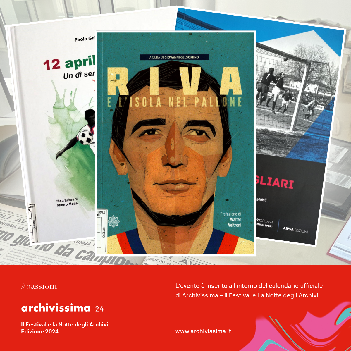 Comincia la "Notte degli Archivi"