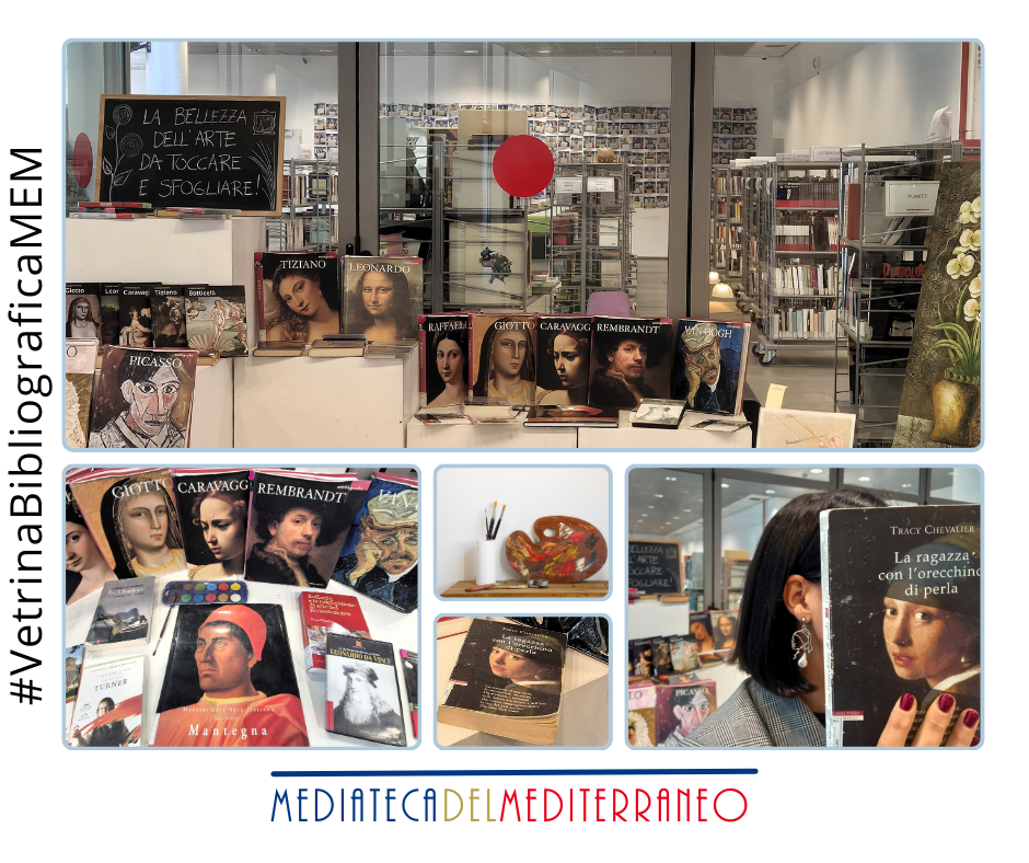 Siete curiosi di scoprire tutti i particolari della vita dei Grandi Maestri dell'Arte?