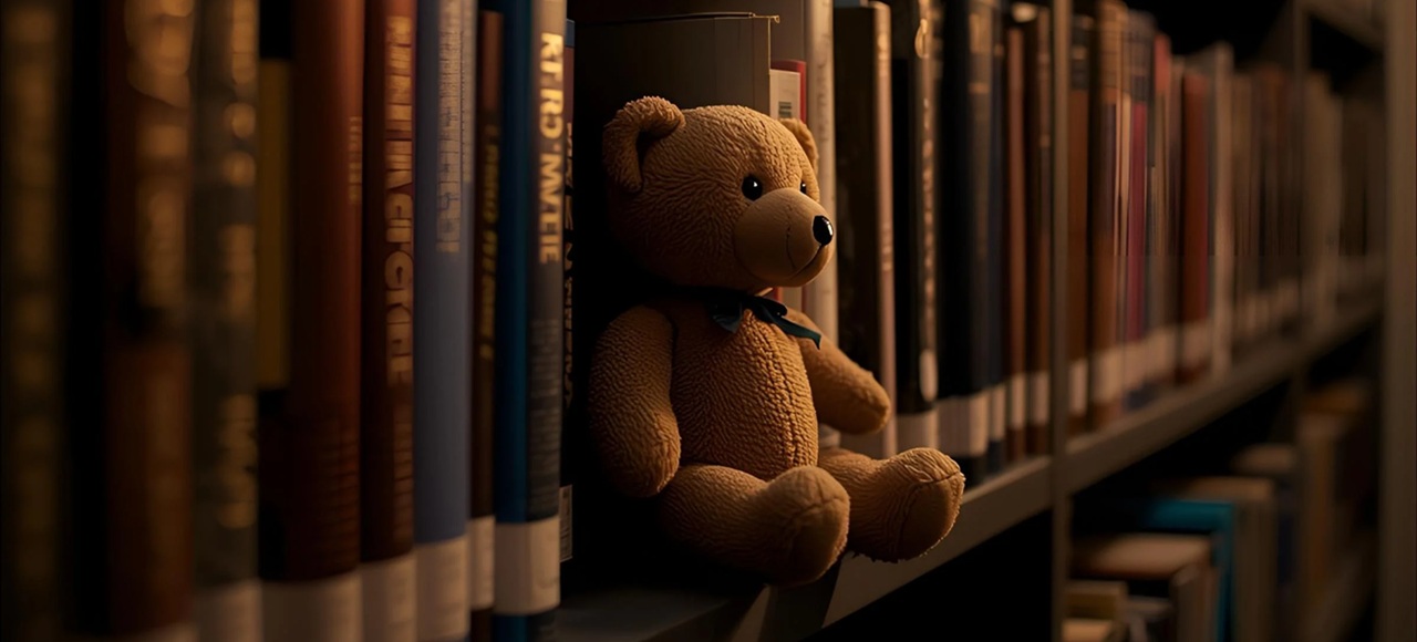 &ldquo;La notte dei pupazzi in biblioteca. Speciale Halloween&rdquo;