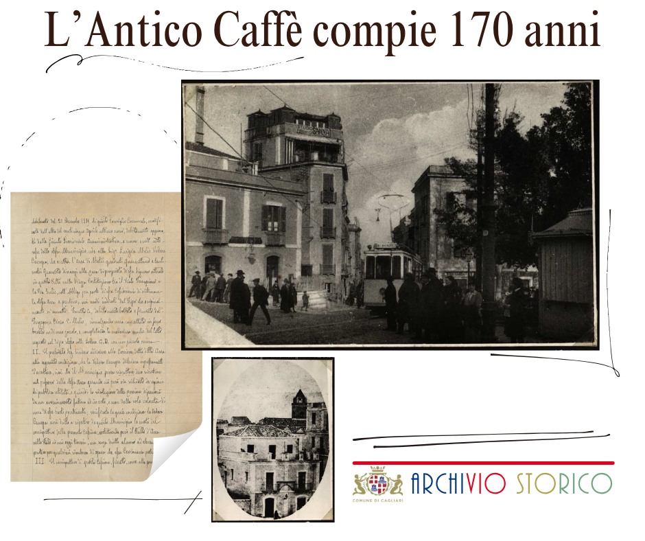 L'Antico Caffè compie 170 anni