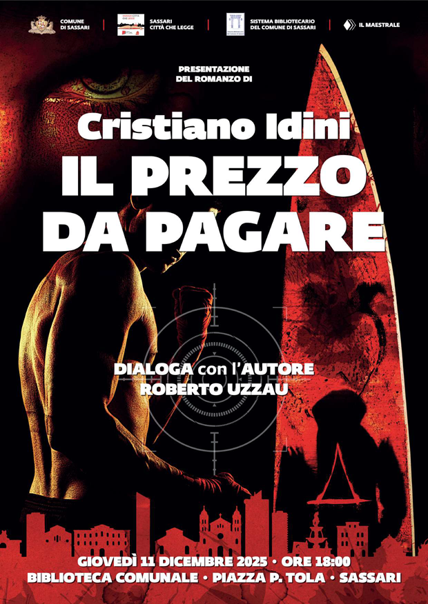 "Il prezzo da pagare" di Cristiano Idini