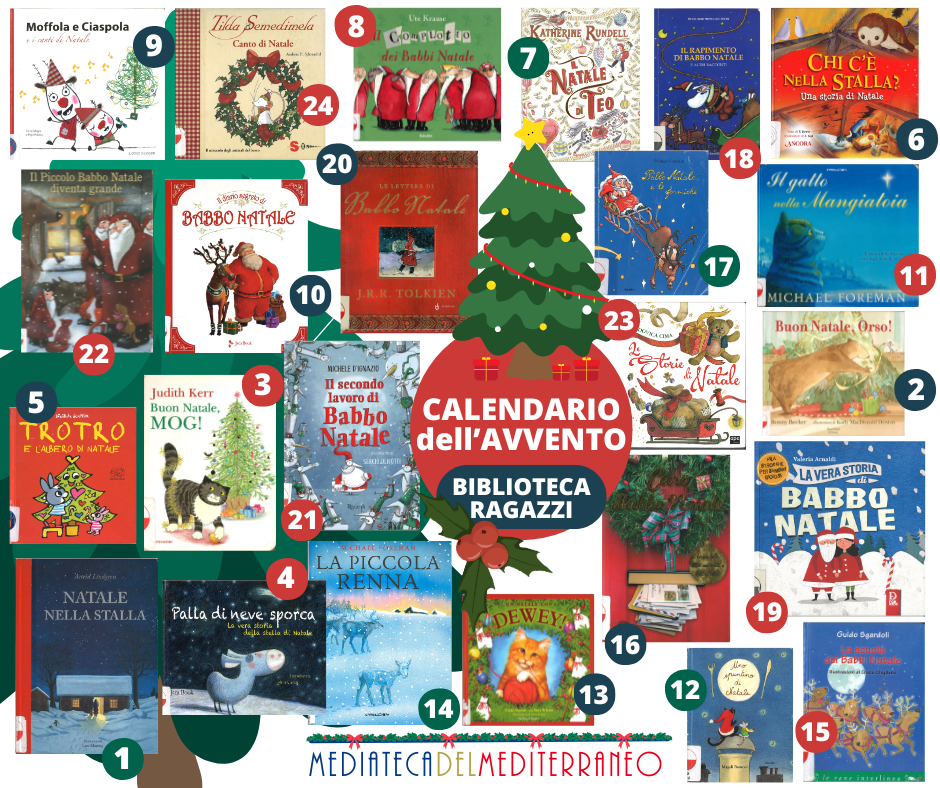 Calendario dell'Avvento