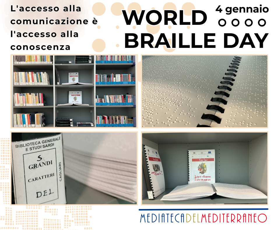 Anniversario della nascita di Louis Braille
