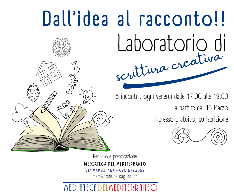 Laboratorio di scrittura creativa
