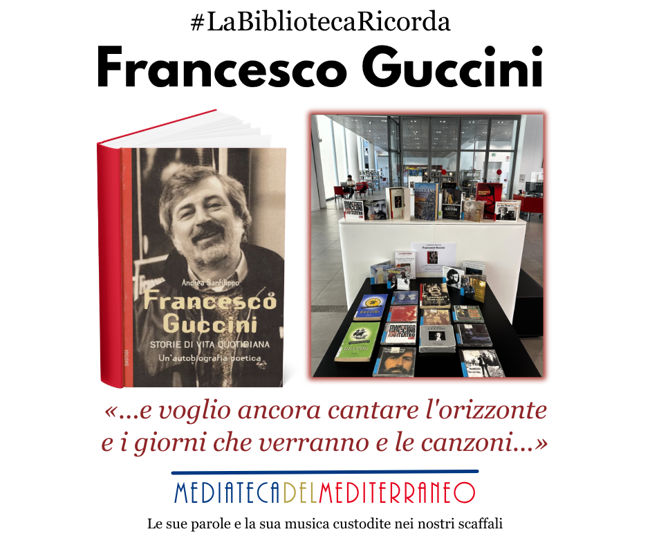 &laquo;Voglio ancora cantare l'orizzonte&hellip;&raquo;