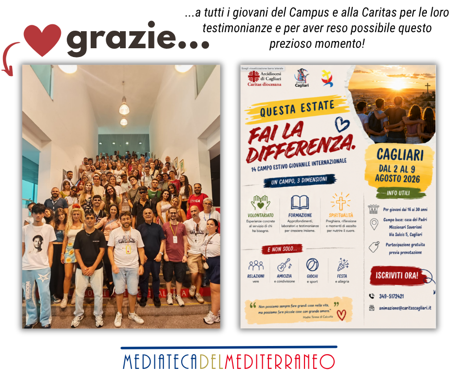 Incontro con la Caritas diocesana di Cagliari