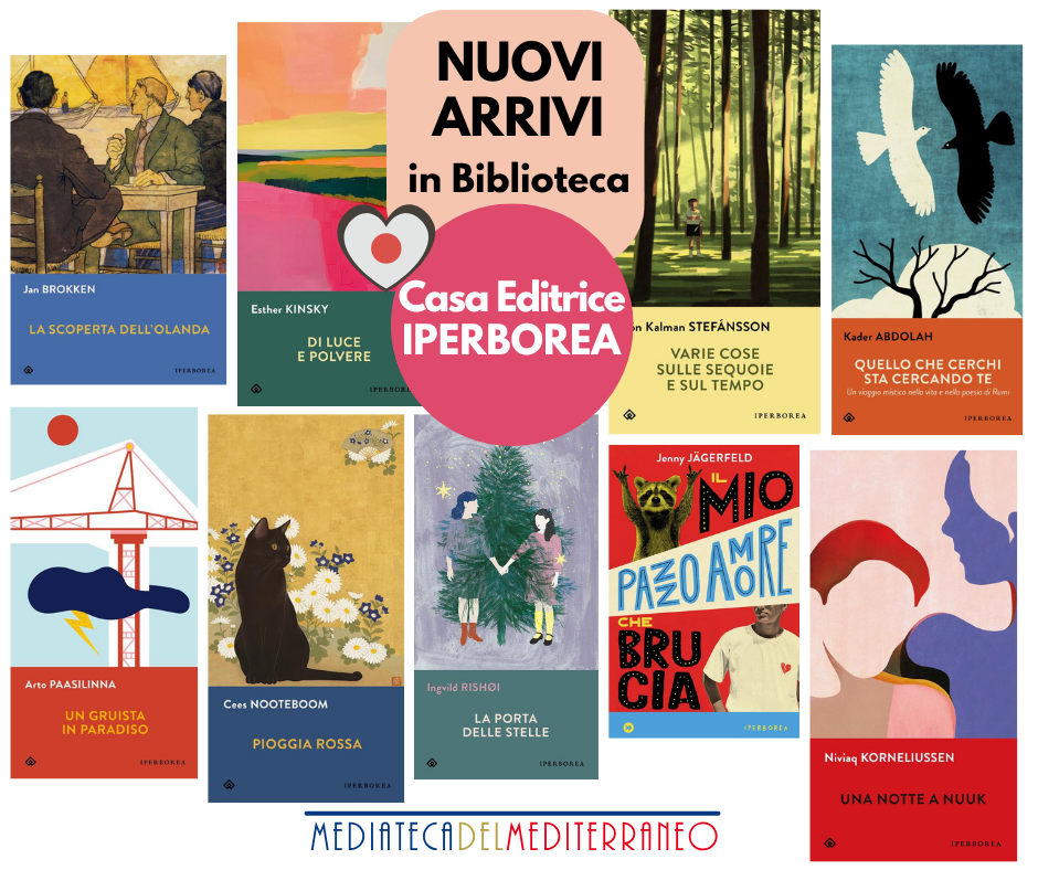 Nuove acquisizioni