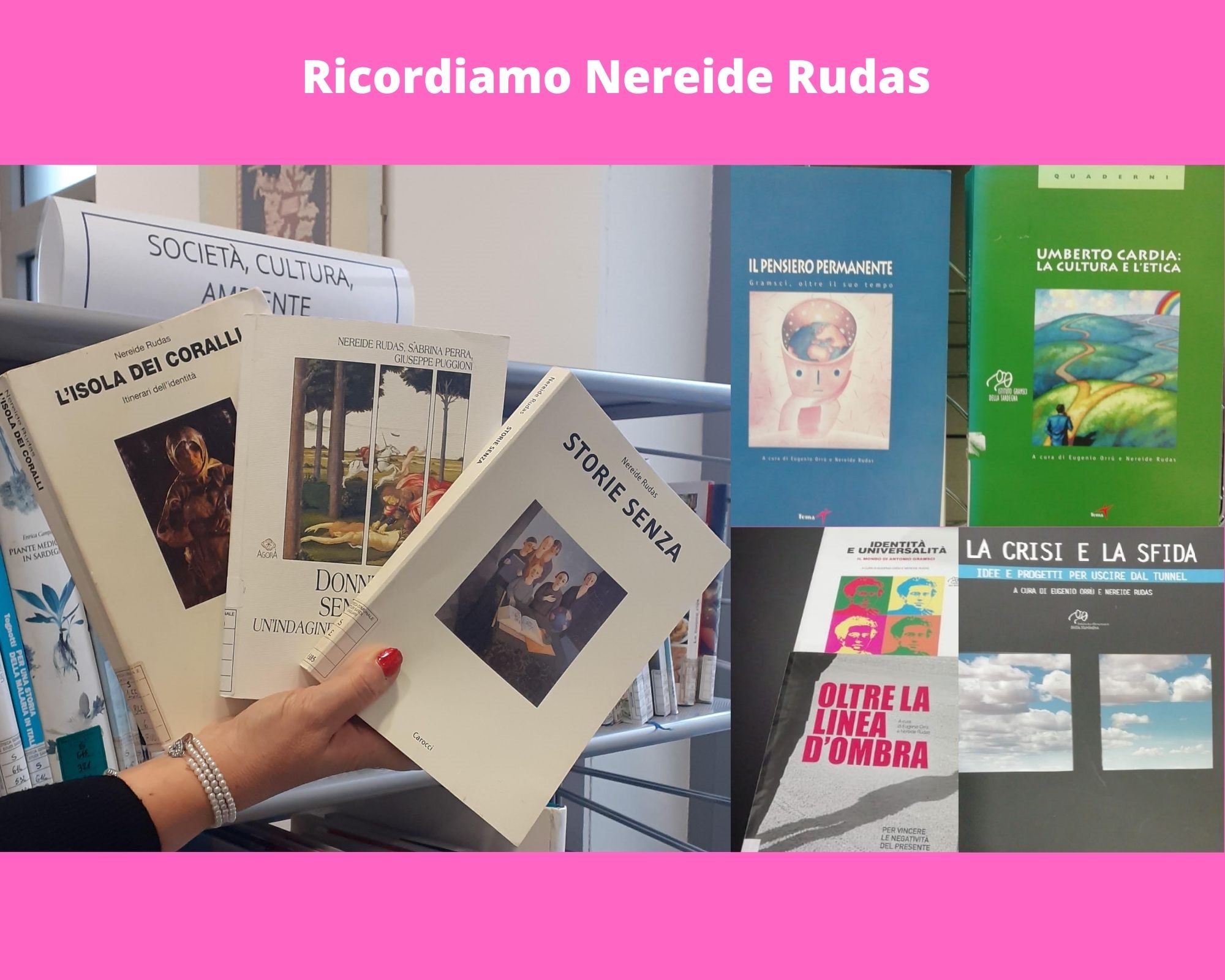 Nereide Rudas