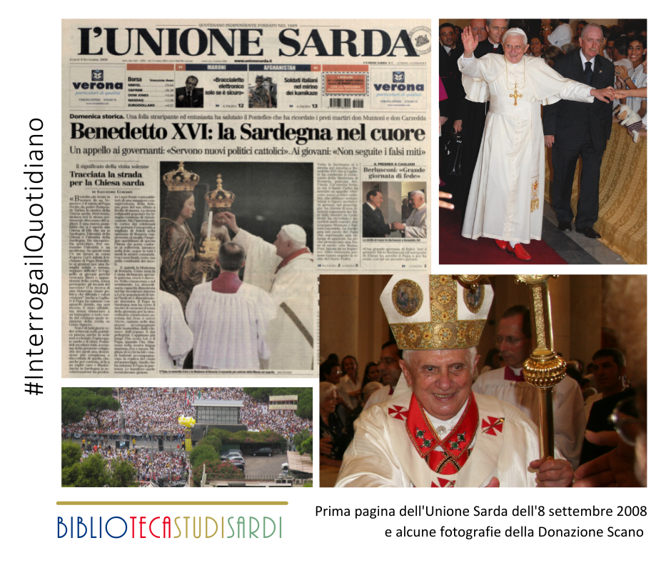 La Sardegna raccontata tra parole e immagini