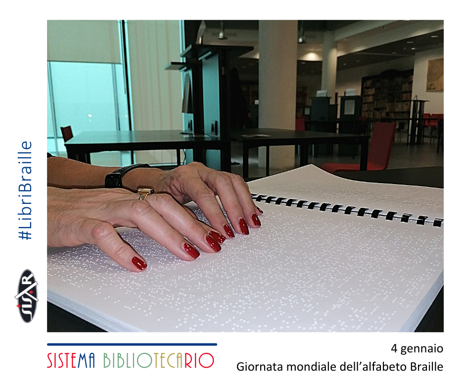 Il Patrimonio Braille della Biblioteca