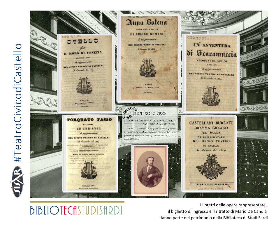 Storia dei teatri di Cagliari