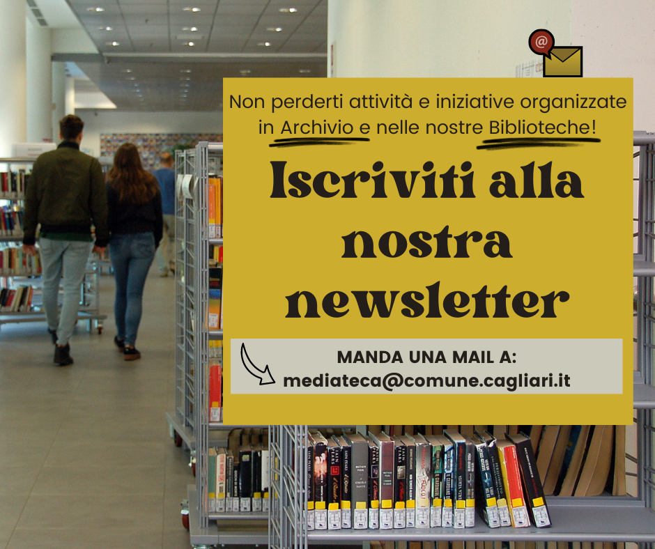 Iscriviti alla nostra Newsletter!