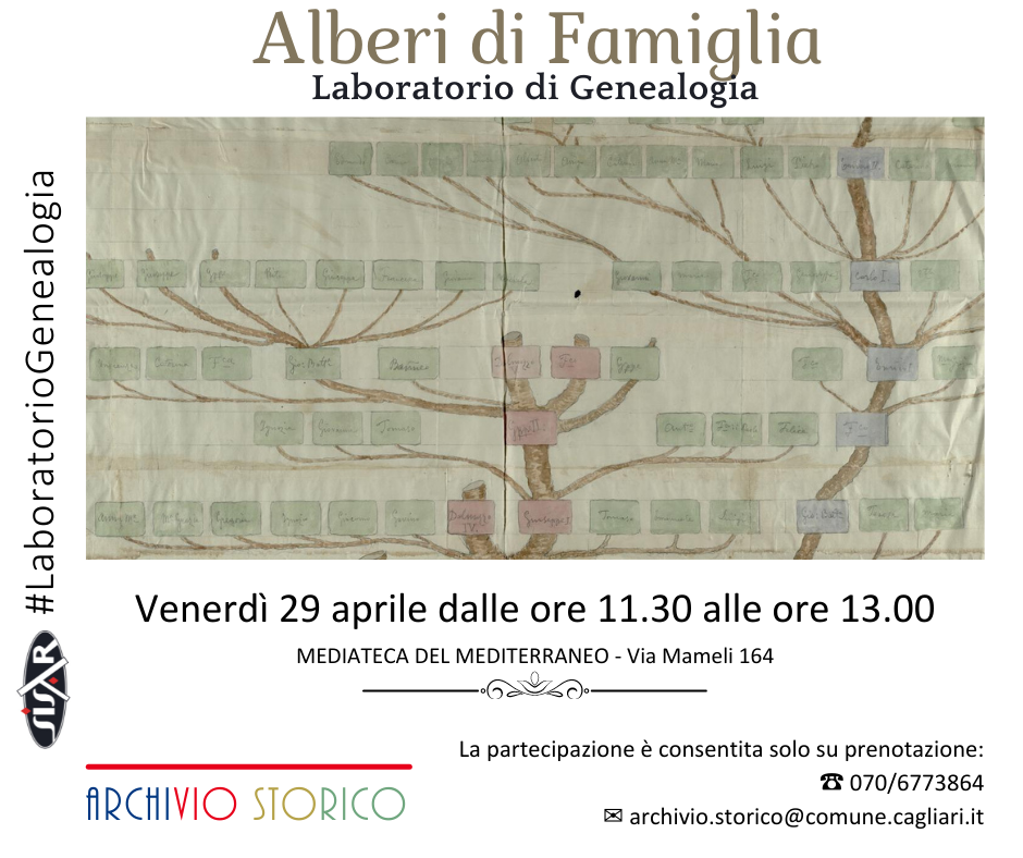 Laboratorio di genealogia