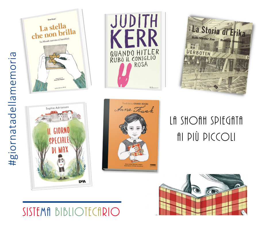 La shoah attraverso i nostri libri...