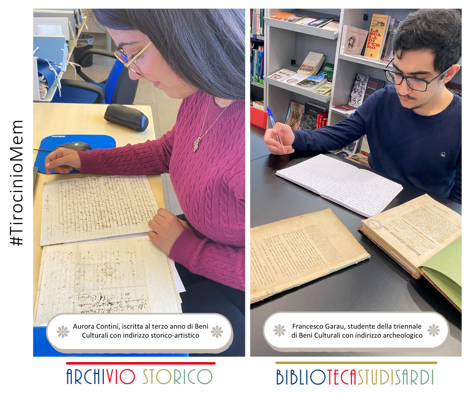 Percorsi di tirocinio alla Mem!