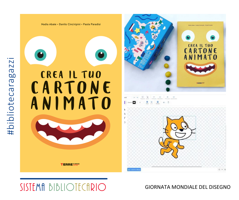 27 aprile - Giornata mondiale del disegno